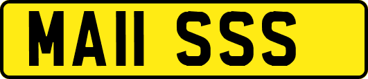 MA11SSS
