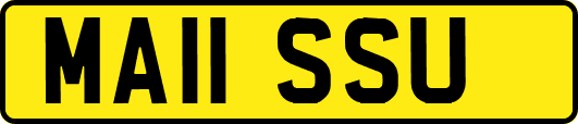 MA11SSU