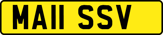 MA11SSV