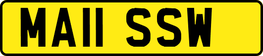 MA11SSW