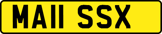 MA11SSX