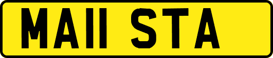MA11STA