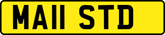 MA11STD