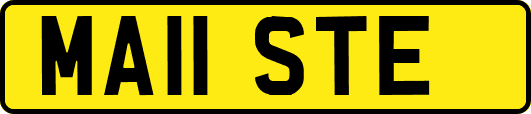 MA11STE
