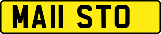 MA11STO