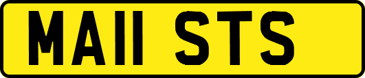 MA11STS