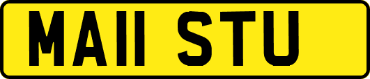 MA11STU