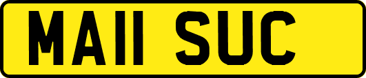MA11SUC