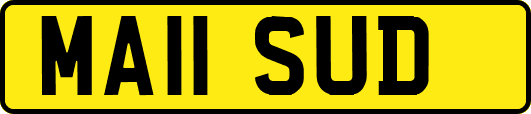 MA11SUD