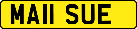 MA11SUE
