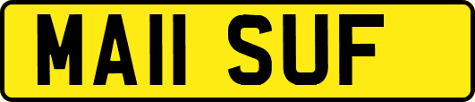 MA11SUF