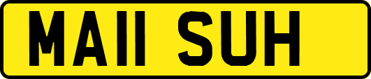 MA11SUH