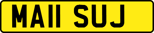MA11SUJ