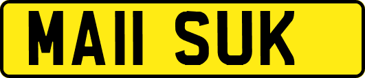 MA11SUK