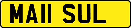 MA11SUL