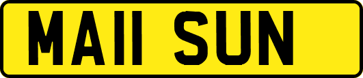 MA11SUN