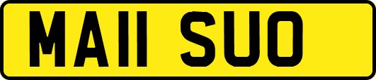 MA11SUO