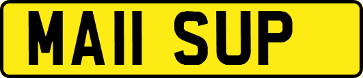 MA11SUP