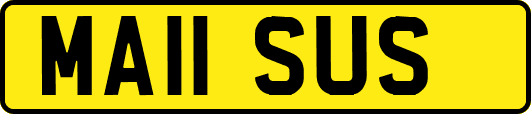 MA11SUS