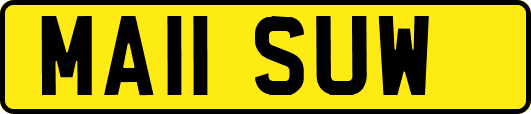 MA11SUW