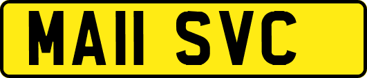 MA11SVC