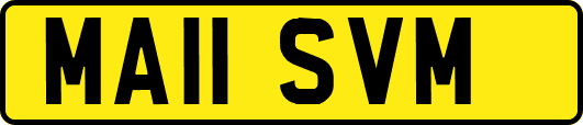 MA11SVM