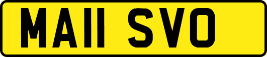 MA11SVO