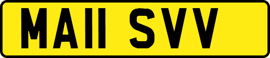 MA11SVV