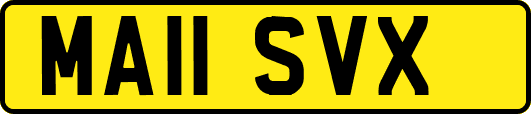 MA11SVX