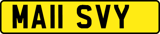 MA11SVY