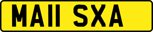 MA11SXA