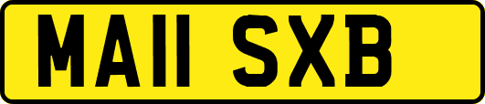MA11SXB