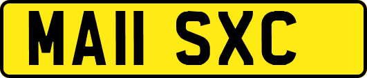 MA11SXC