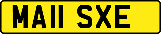 MA11SXE
