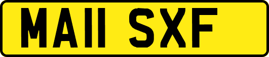 MA11SXF