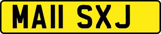 MA11SXJ
