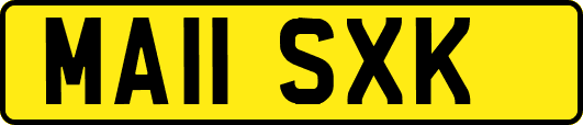 MA11SXK