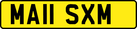 MA11SXM
