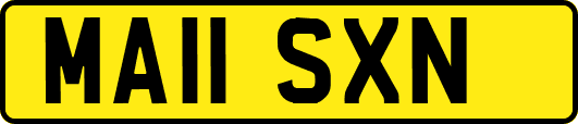 MA11SXN