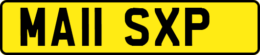 MA11SXP