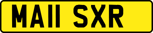 MA11SXR