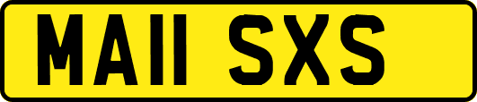 MA11SXS