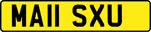 MA11SXU