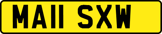 MA11SXW