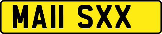 MA11SXX