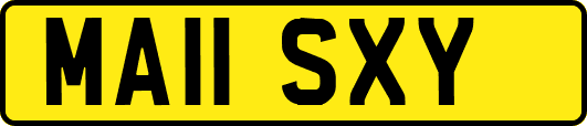 MA11SXY