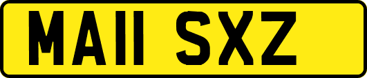 MA11SXZ