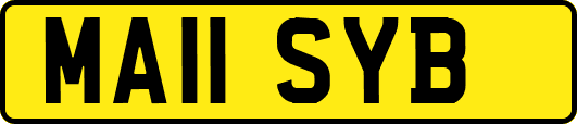 MA11SYB