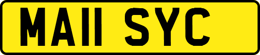 MA11SYC