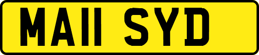MA11SYD